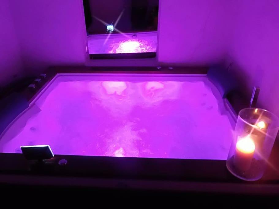 Cabana Rural El Molino - Jacuzzi La Cimada 외부 사진