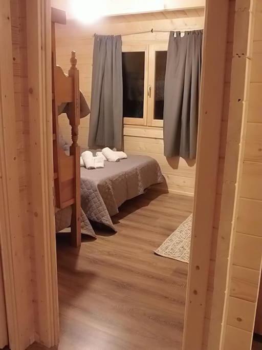 Cabana Rural El Molino - Jacuzzi La Cimada 외부 사진