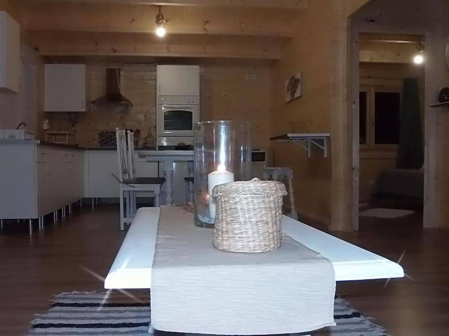 Cabana Rural El Molino - Jacuzzi La Cimada 외부 사진