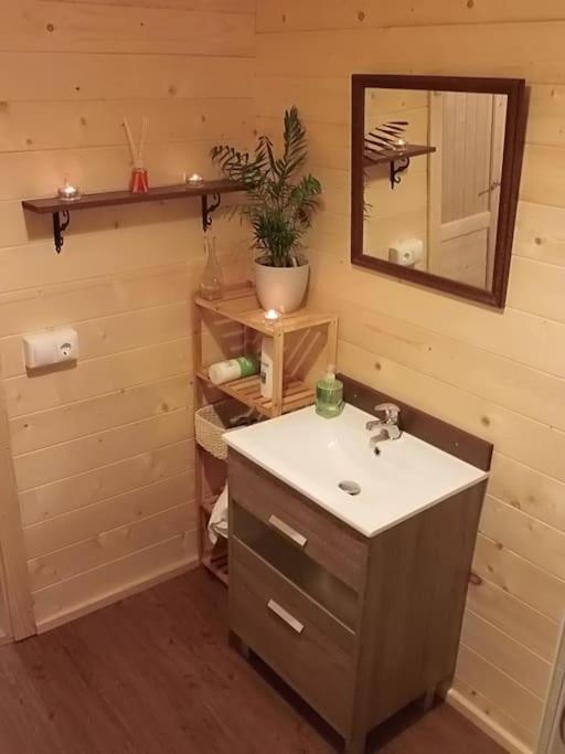 Cabana Rural El Molino - Jacuzzi La Cimada 외부 사진