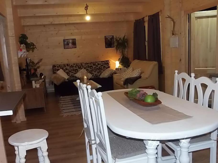 Cabana Rural El Molino - Jacuzzi La Cimada 외부 사진