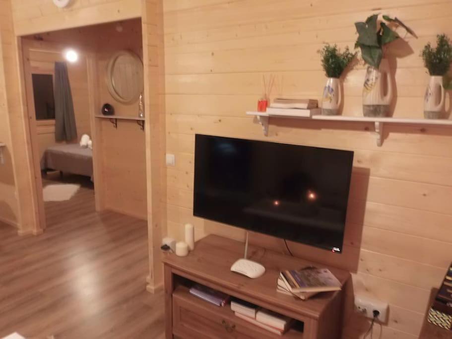 Cabana Rural El Molino - Jacuzzi La Cimada 외부 사진