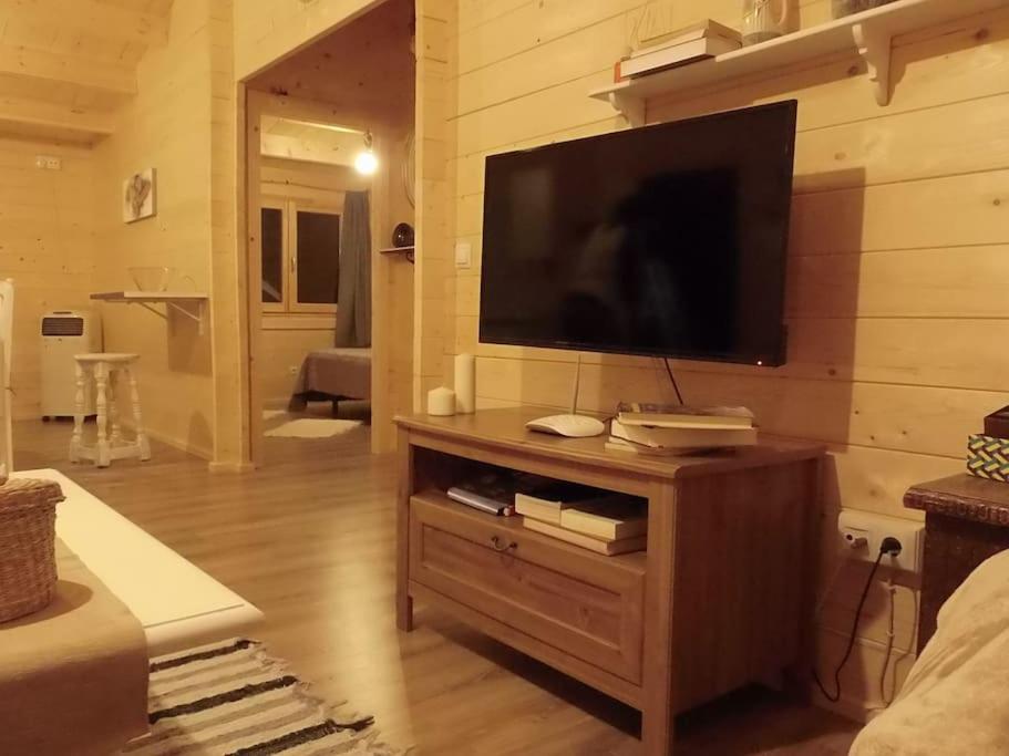 Cabana Rural El Molino - Jacuzzi La Cimada 외부 사진