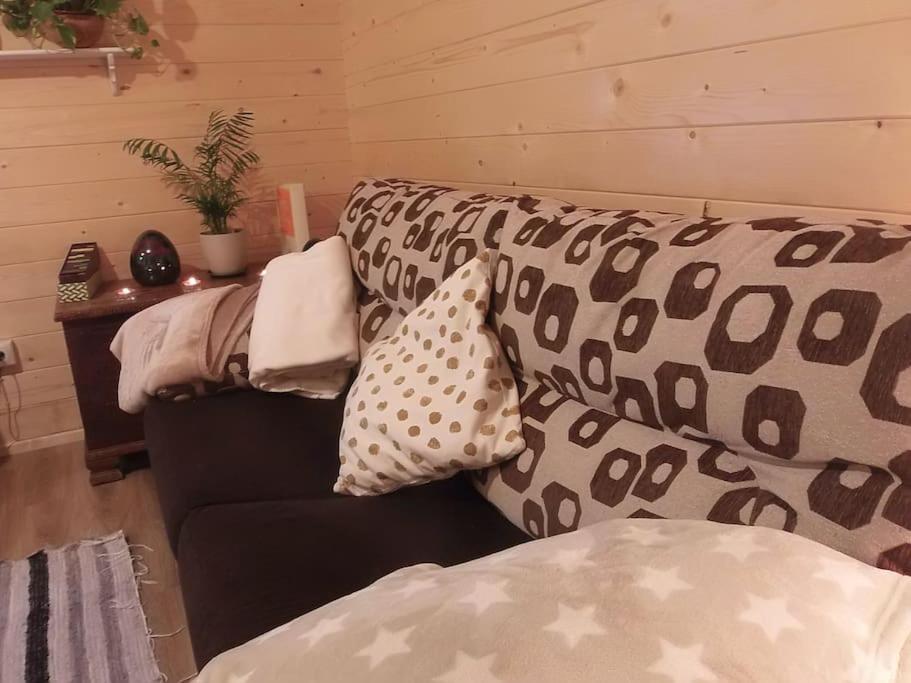 Cabana Rural El Molino - Jacuzzi La Cimada 외부 사진