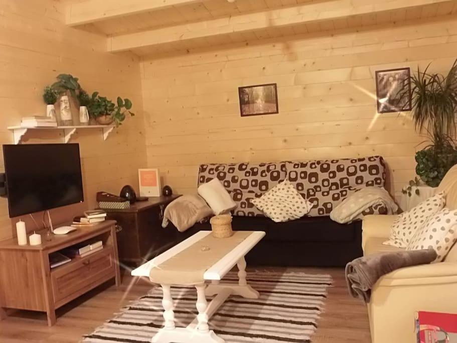Cabana Rural El Molino - Jacuzzi La Cimada 외부 사진