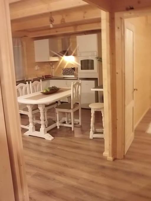 Cabana Rural El Molino - Jacuzzi La Cimada 외부 사진