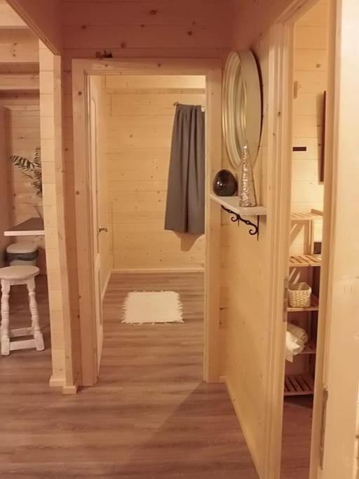 Cabana Rural El Molino - Jacuzzi La Cimada 외부 사진