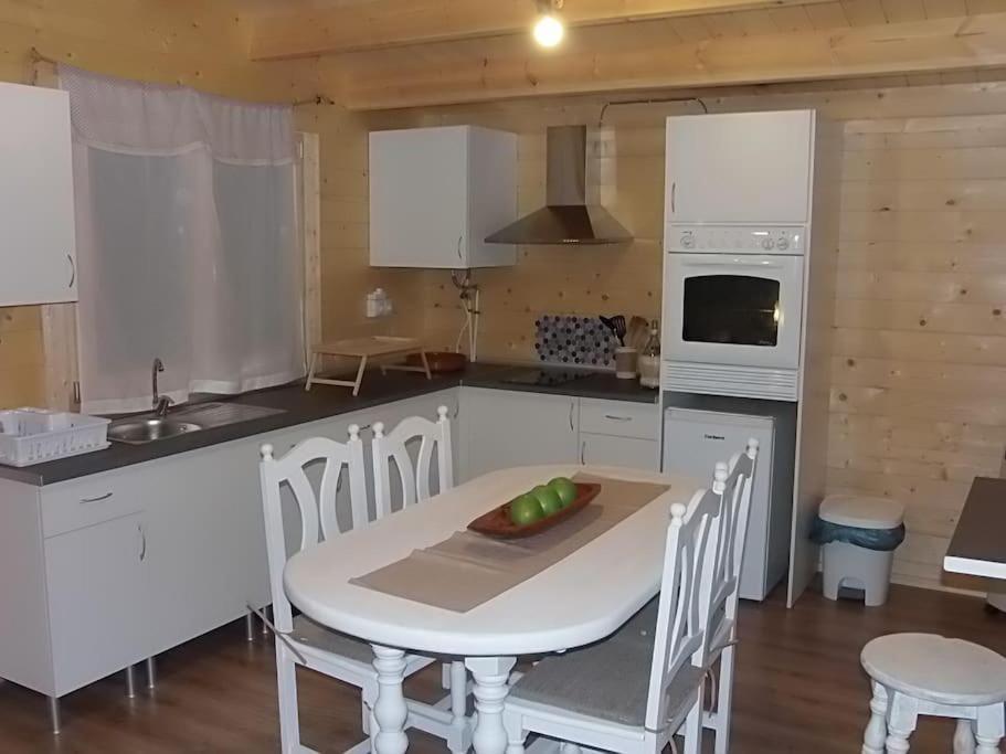 Cabana Rural El Molino - Jacuzzi La Cimada 외부 사진