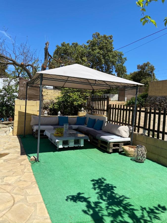 Cabana Rural El Molino - Jacuzzi La Cimada 외부 사진