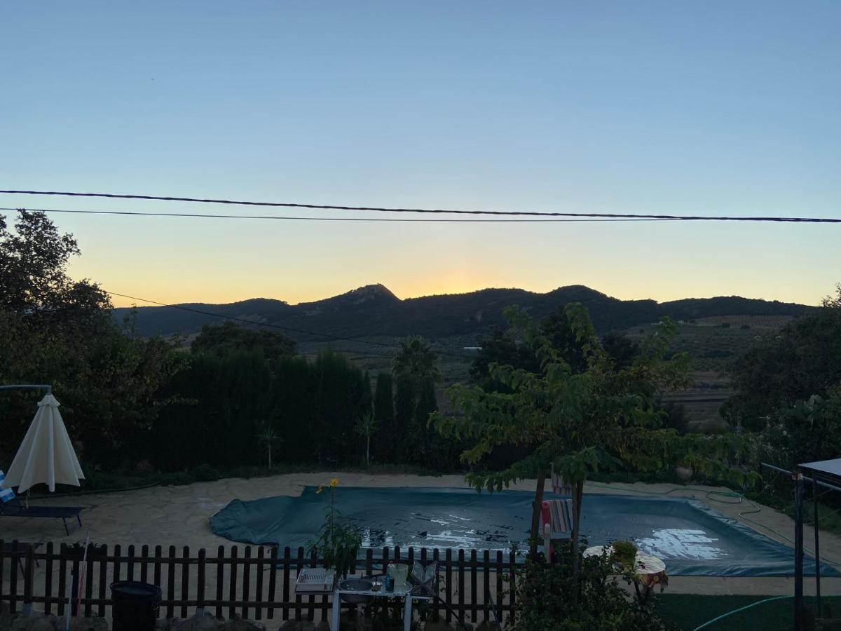 Cabana Rural El Molino - Jacuzzi La Cimada 외부 사진